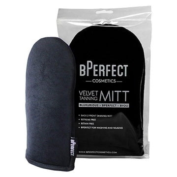 Double Sided Luxury Tanning Mitt